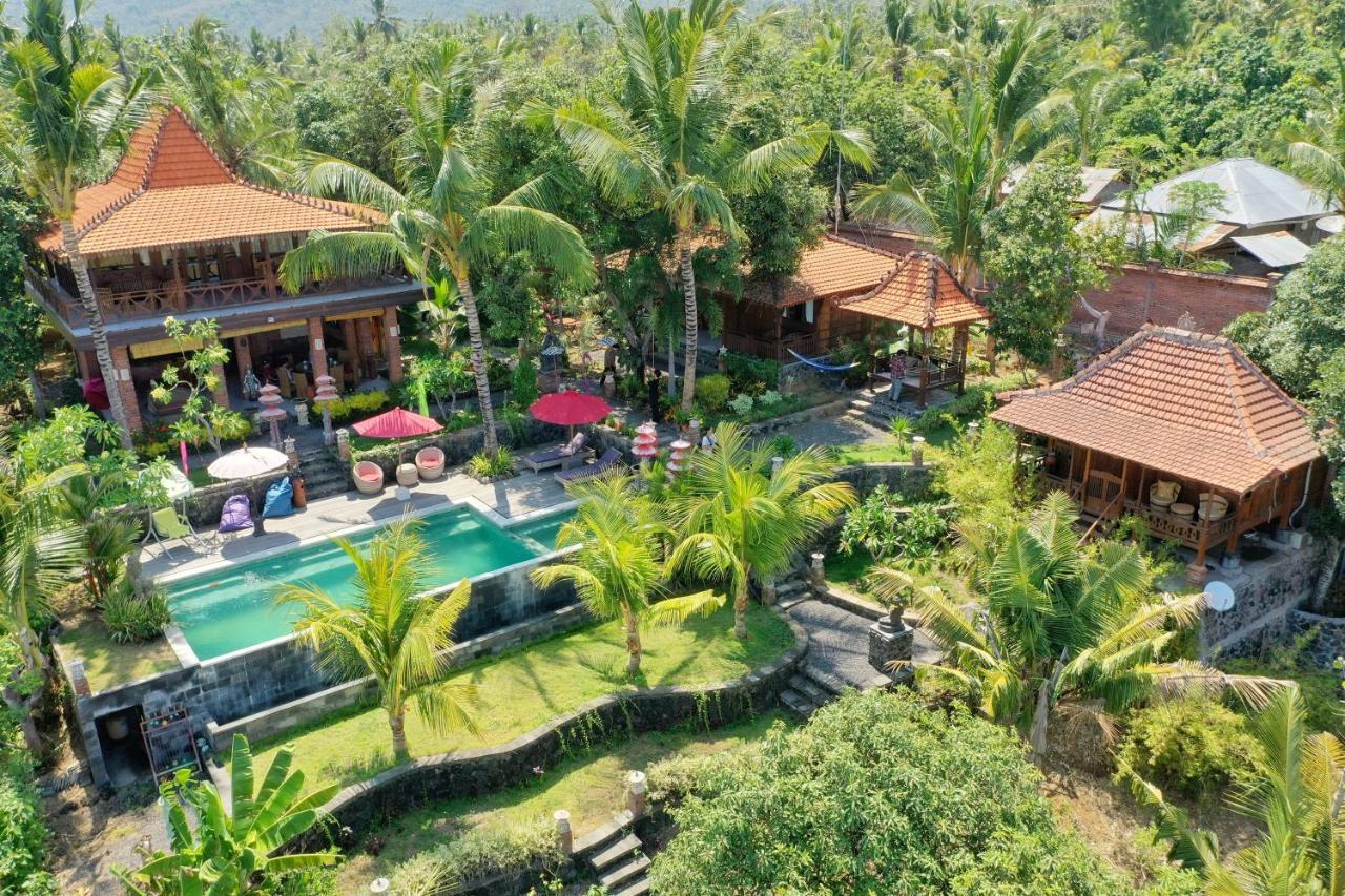 Villa Bantes Mps Kubutambahan  Luaran gambar