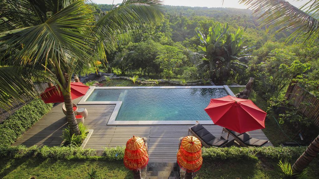 Villa Bantes Mps Kubutambahan  Luaran gambar