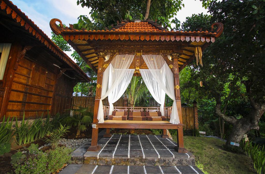 Villa Bantes Mps Kubutambahan  Luaran gambar