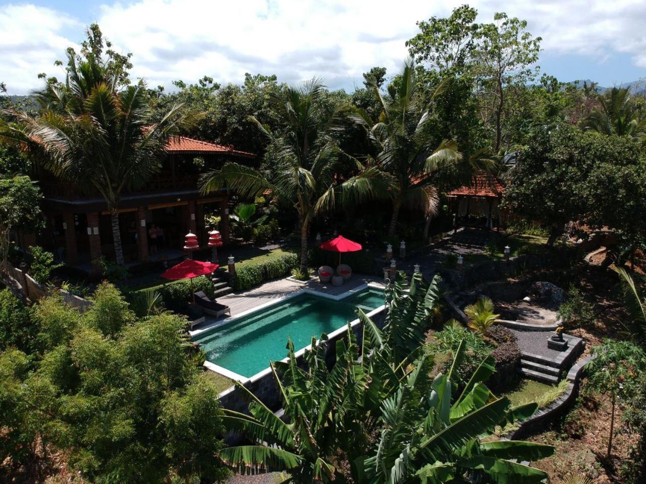 Villa Bantes Mps Kubutambahan  Luaran gambar