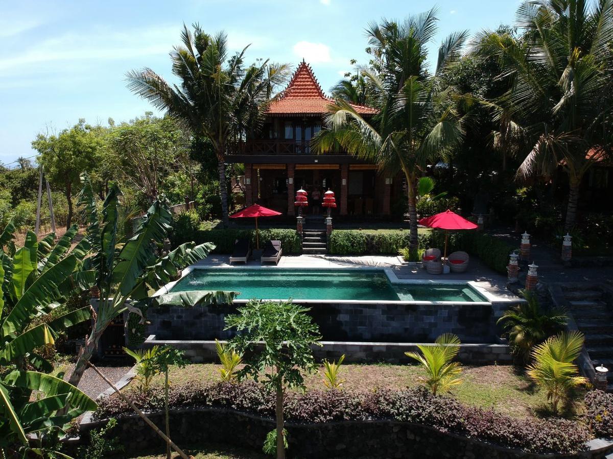Villa Bantes Mps Kubutambahan  Luaran gambar